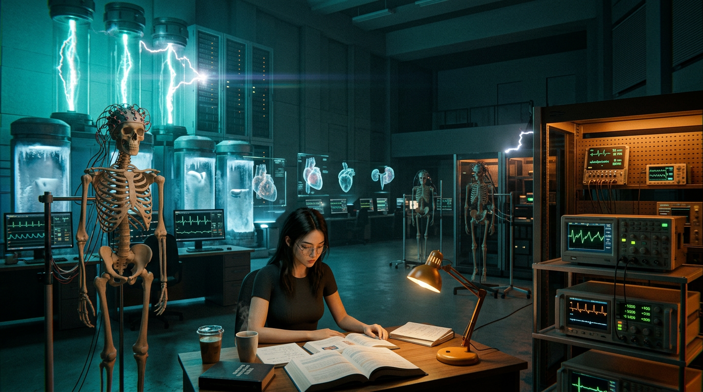 The Lab